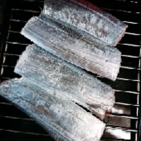 太刀魚の塩焼き レシピ 作り方 By じゃが塩 楽天レシピ 太刀魚の塩焼き レシピ 作り方 By じゃが塩 楽天レシピ